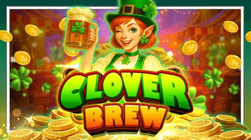 Clover Brew - Spin City - Congo